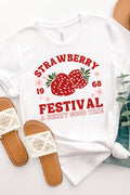 Strawberry Festival Tee 5283