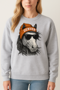 Denver Team Sweatshirt 5306gsweat