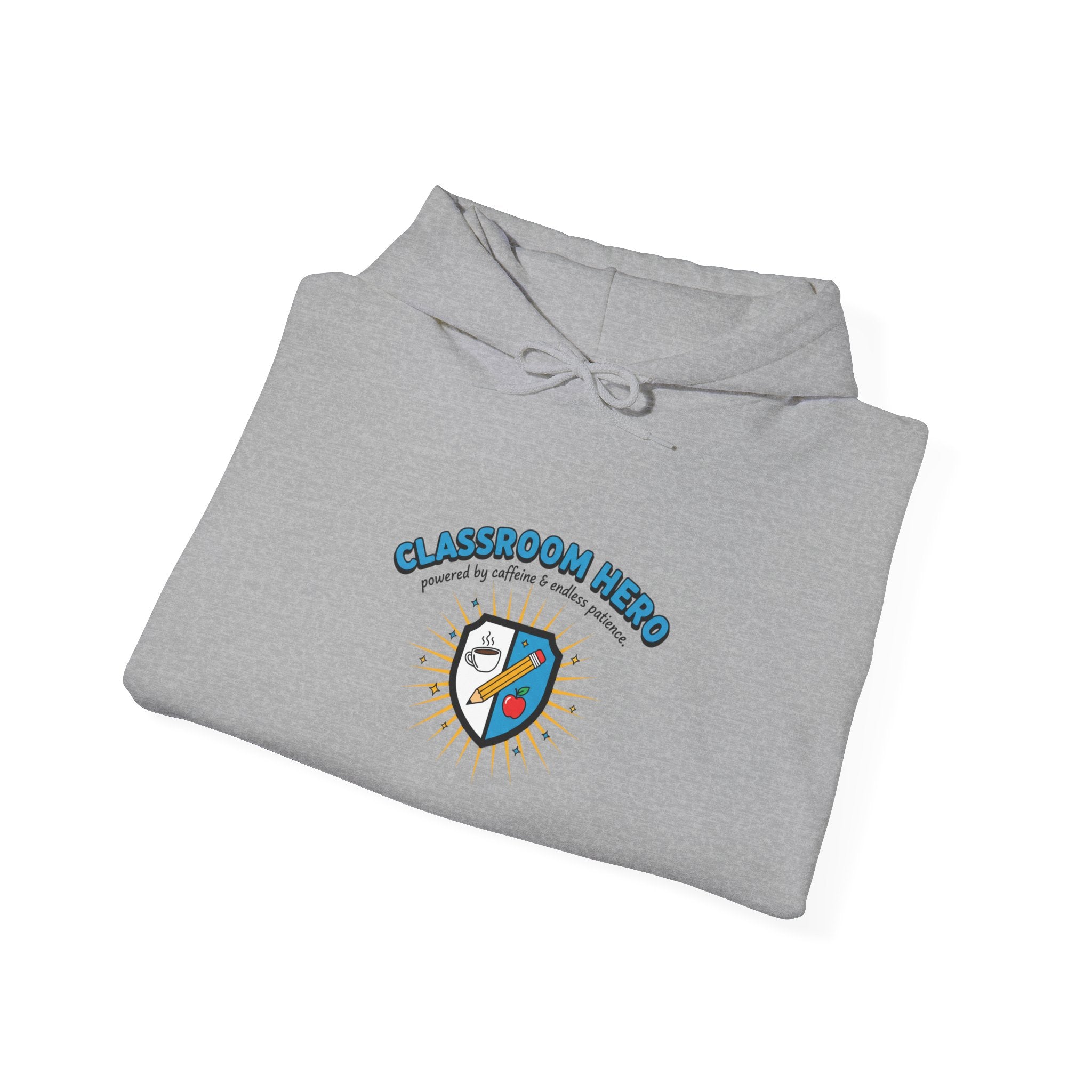 Classroom Hero Hoodie | Teacher Appreciation Gifts, Teacher Life