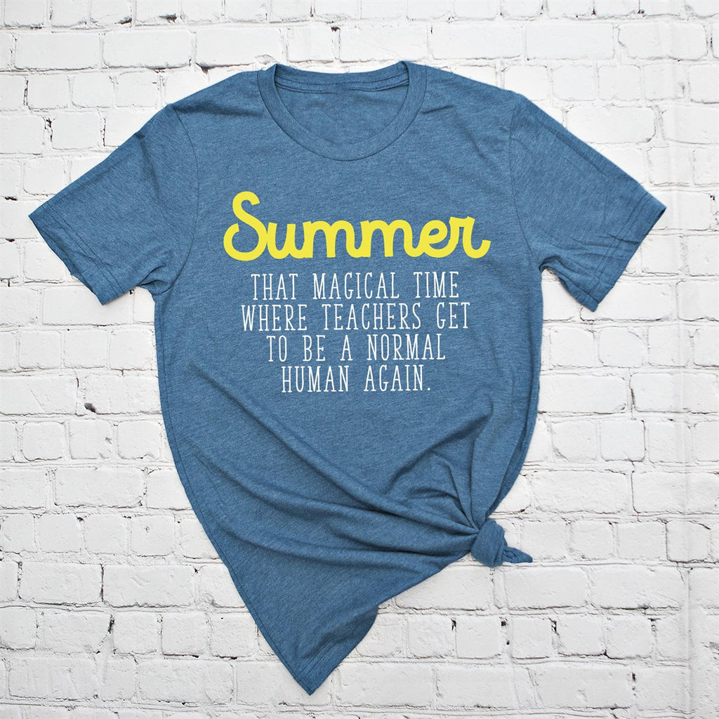 Summer, That Magical Time Tee