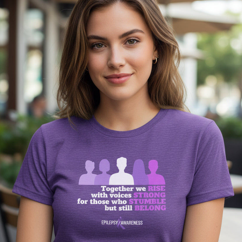 Together We Rise Women's Softstyle Tee