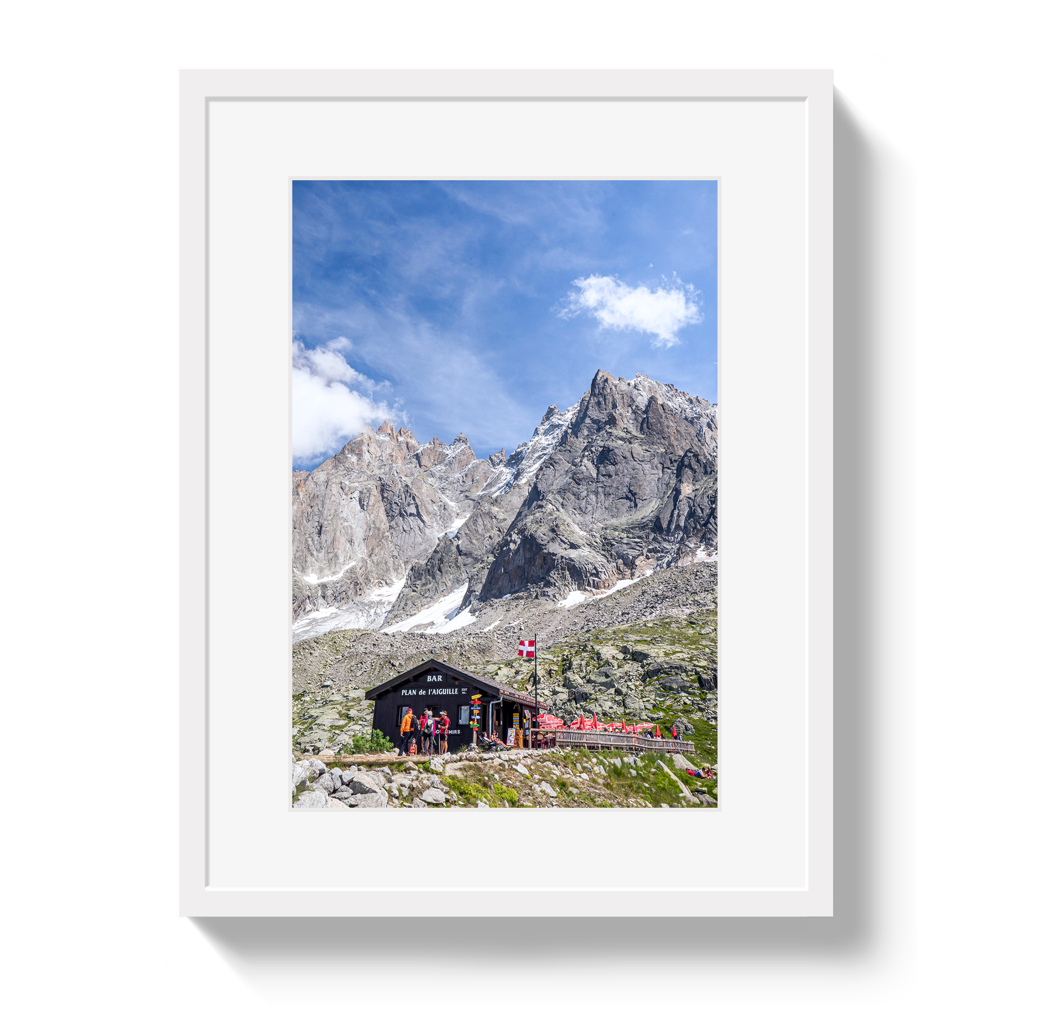 Chamonix Mountain Bar