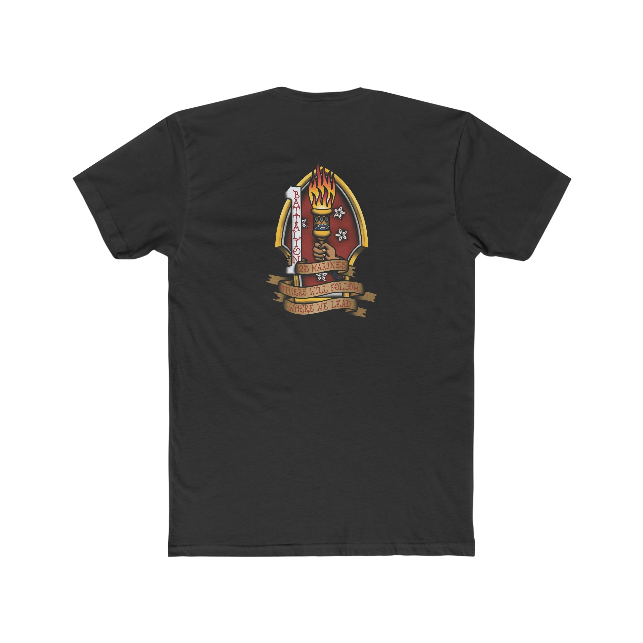 1/2 Typhoon “Others Will Follow” - Crew Tee
