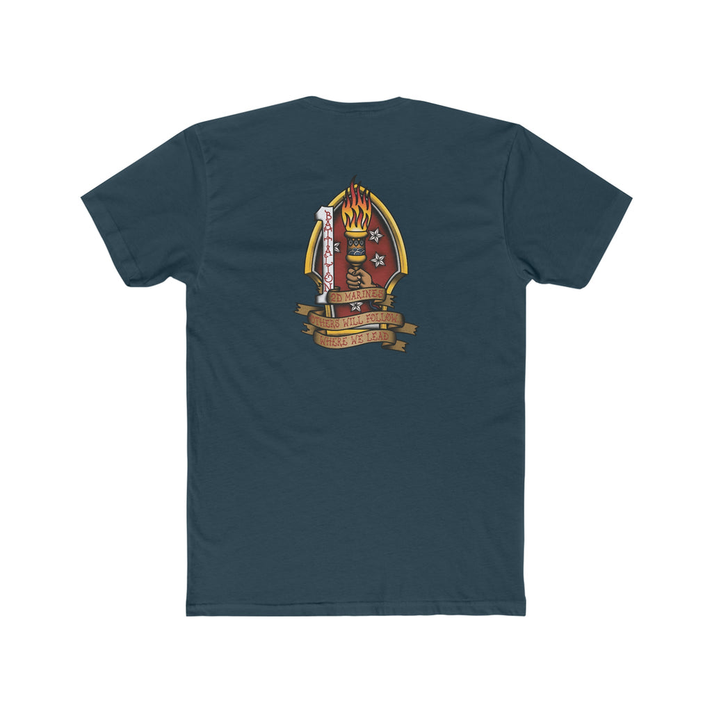 1/2 Typhoon “Others Will Follow” - Crew Tee