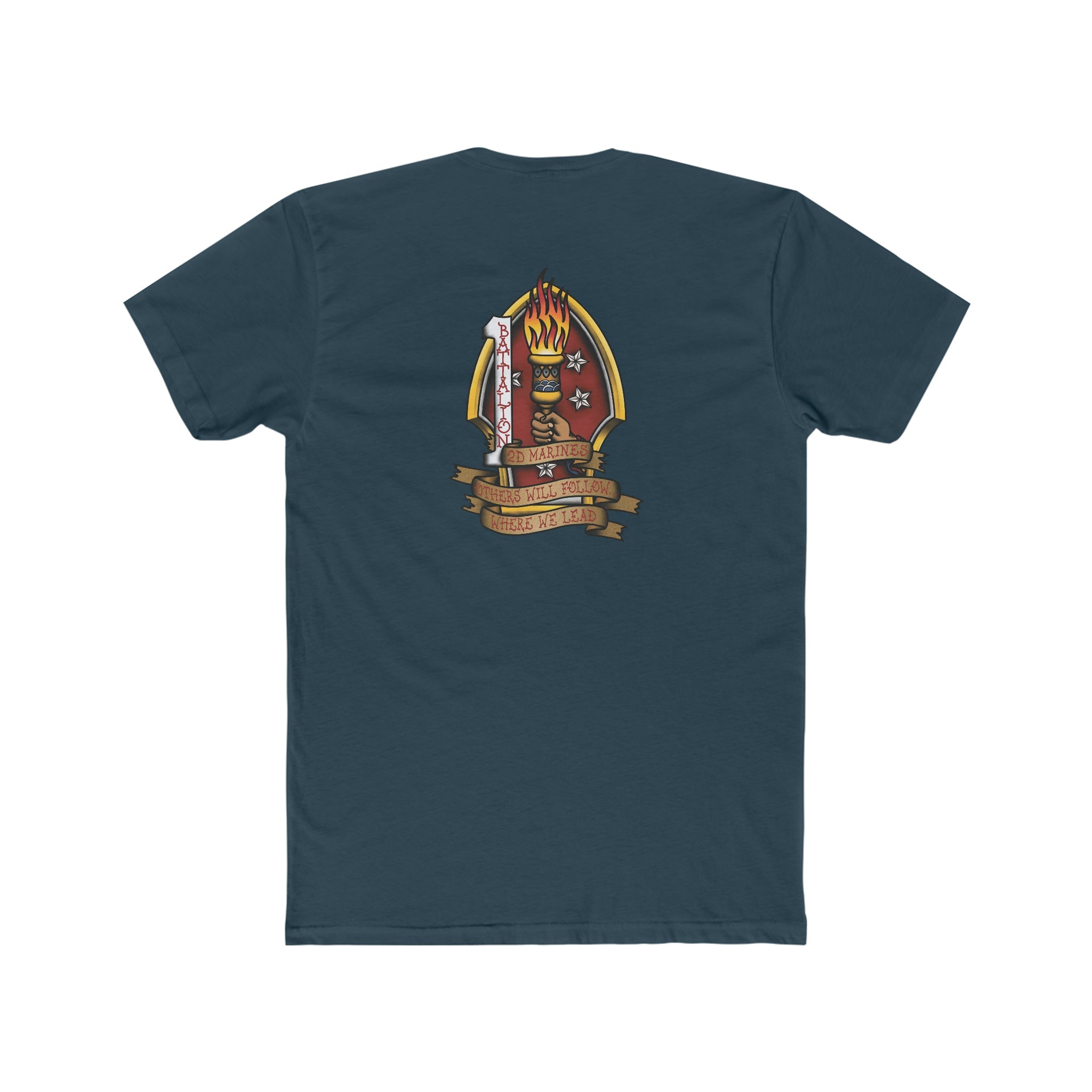 1/2 Typhoon “Others Will Follow” - Crew Tee