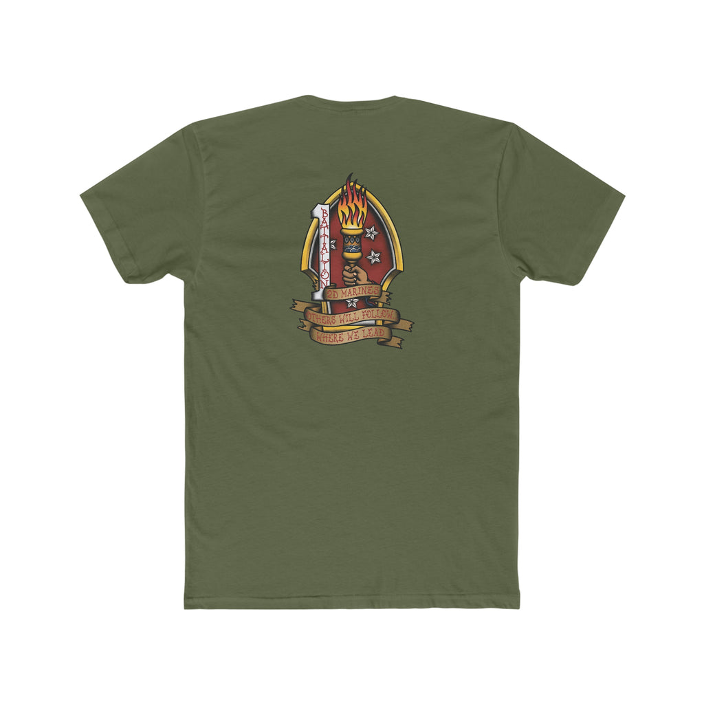 1/2 Typhoon “Others Will Follow” - Crew Tee