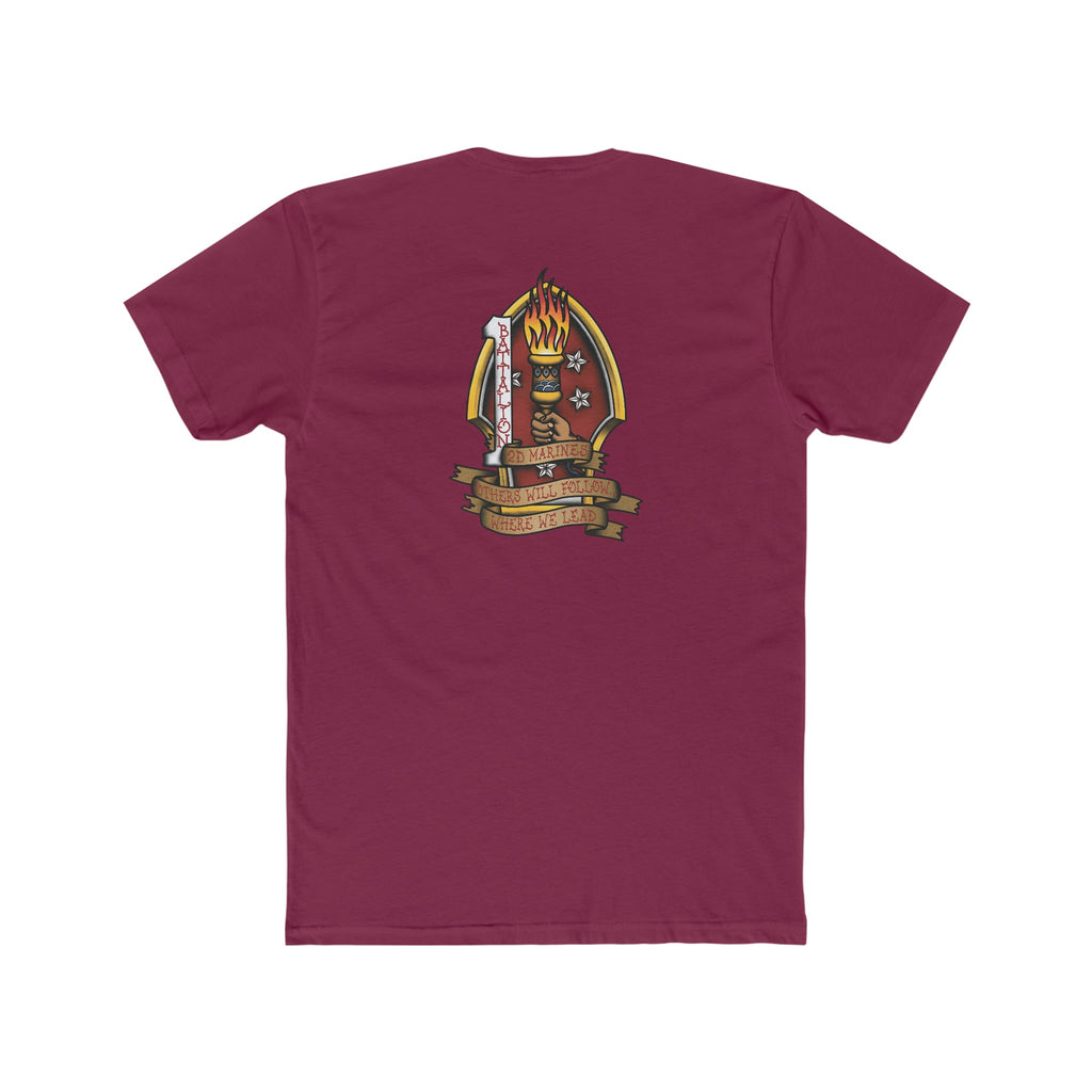 1/2 Typhoon “Others Will Follow” - Crew Tee