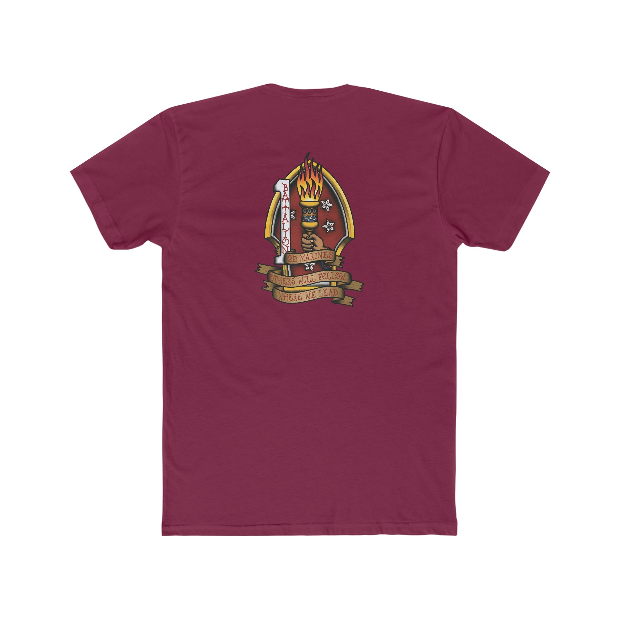 1/2 Typhoon “Others Will Follow” - Crew Tee