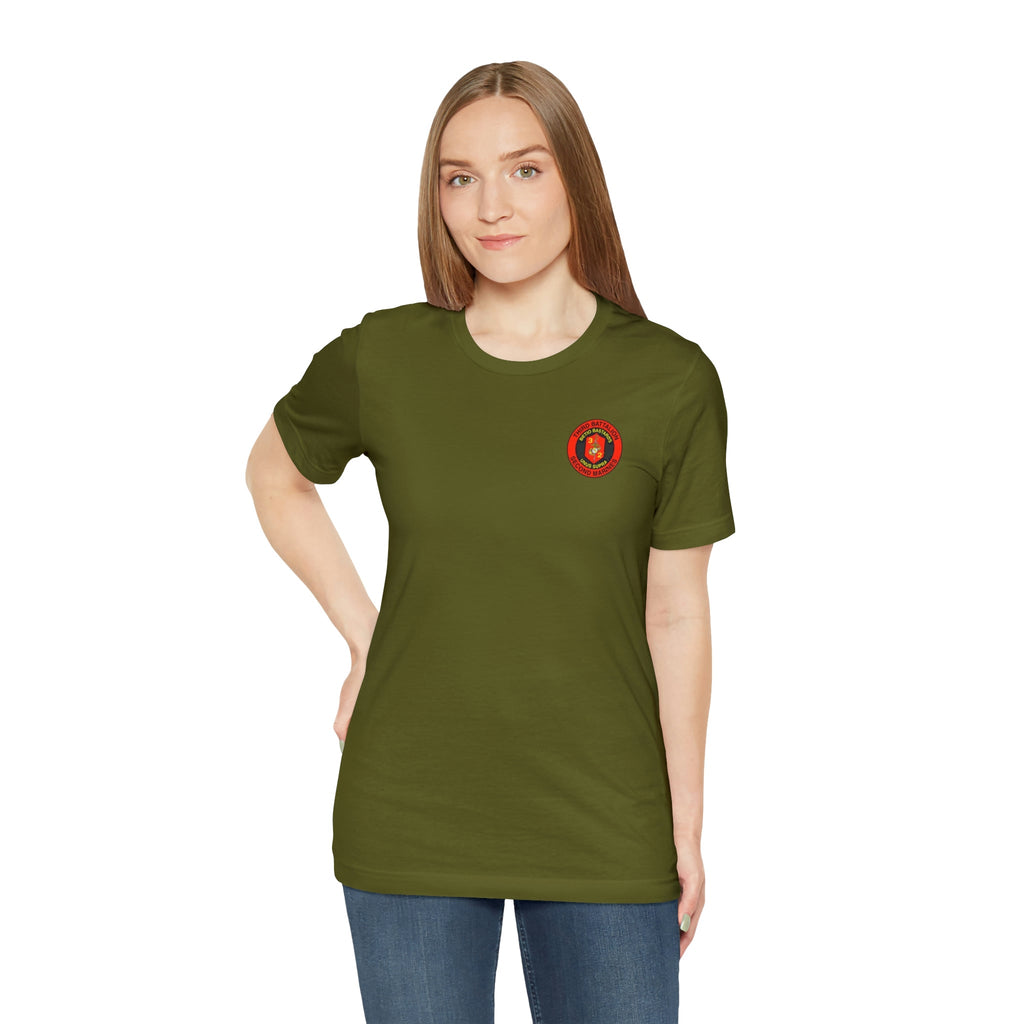 Voodoo Tee - 3rd Battalion 2nd Marines