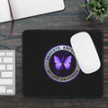 Educate Empower Epilepsy Awareness Gaming Mouse Pad