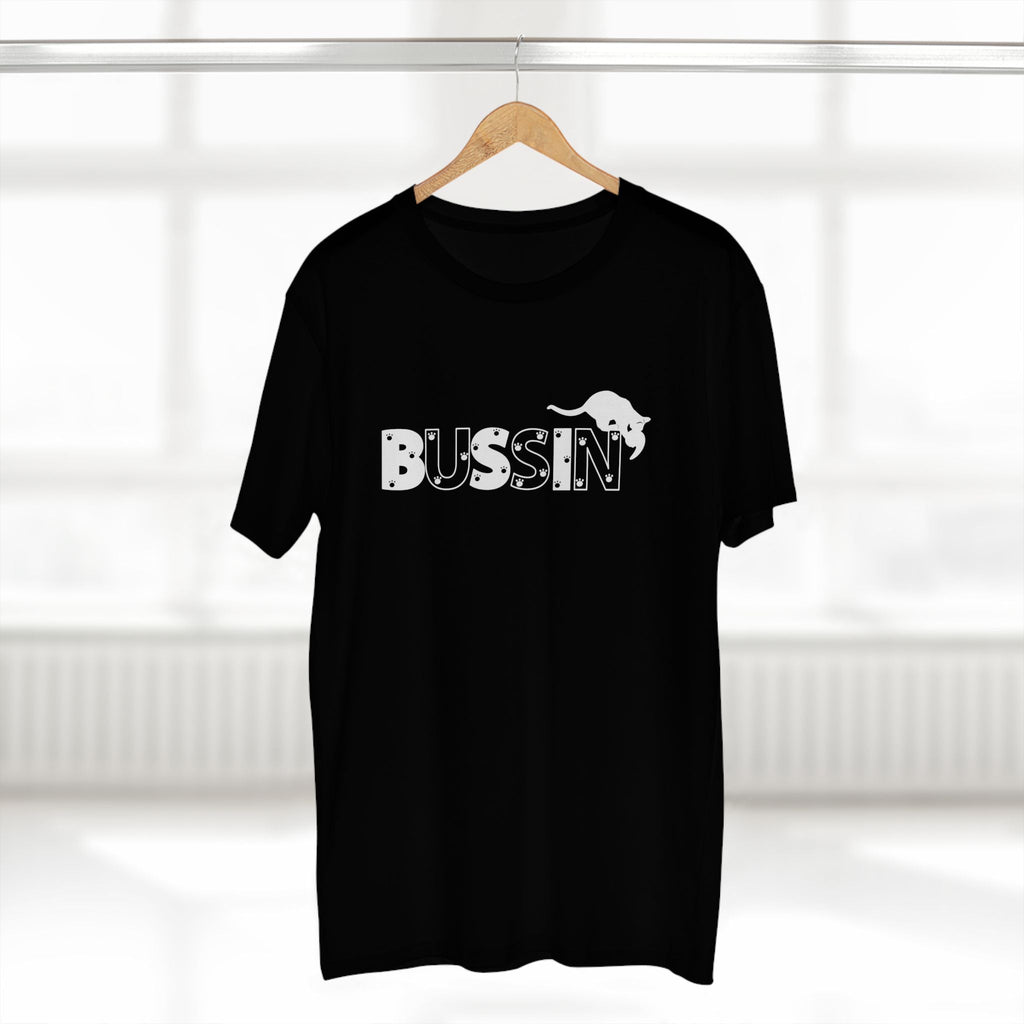 Bussin' Men's Staple Tee