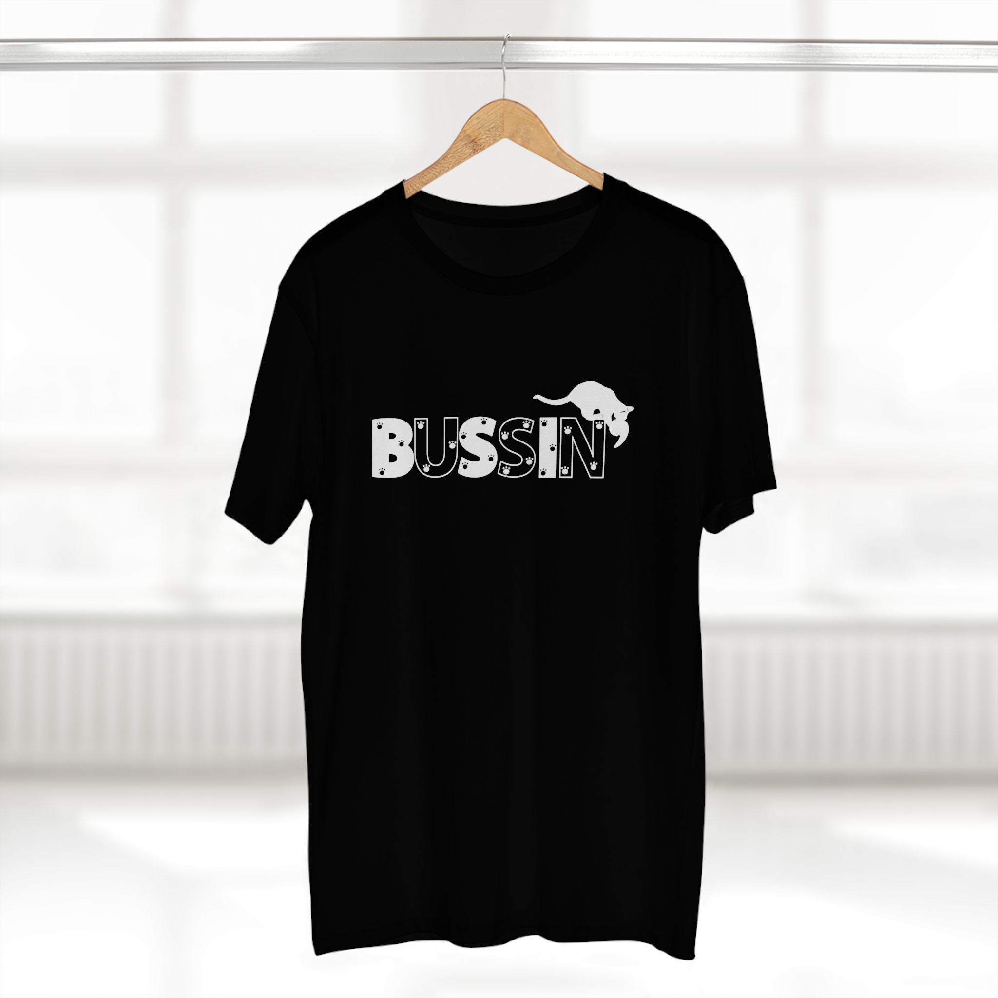 Bussin' Men's Staple Tee