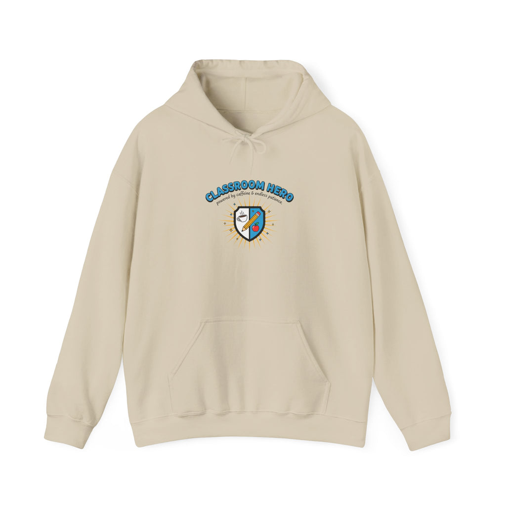 Classroom Hero Hoodie | Teacher Appreciation Gifts, Teacher Life