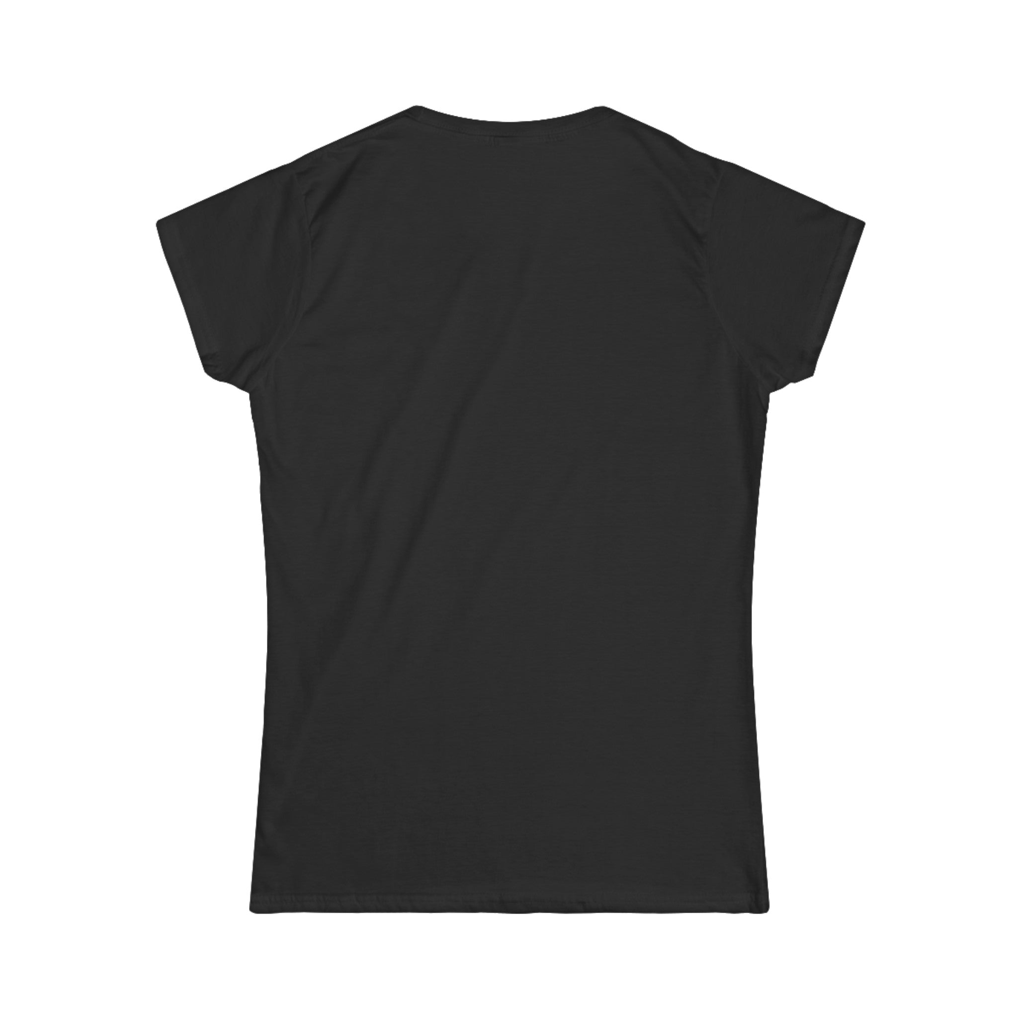 Women's Softstyle Tee "Grayarbie"