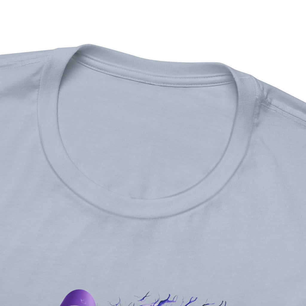 A Warrior is Born Unisex Jersey Short Sleeve Tee
