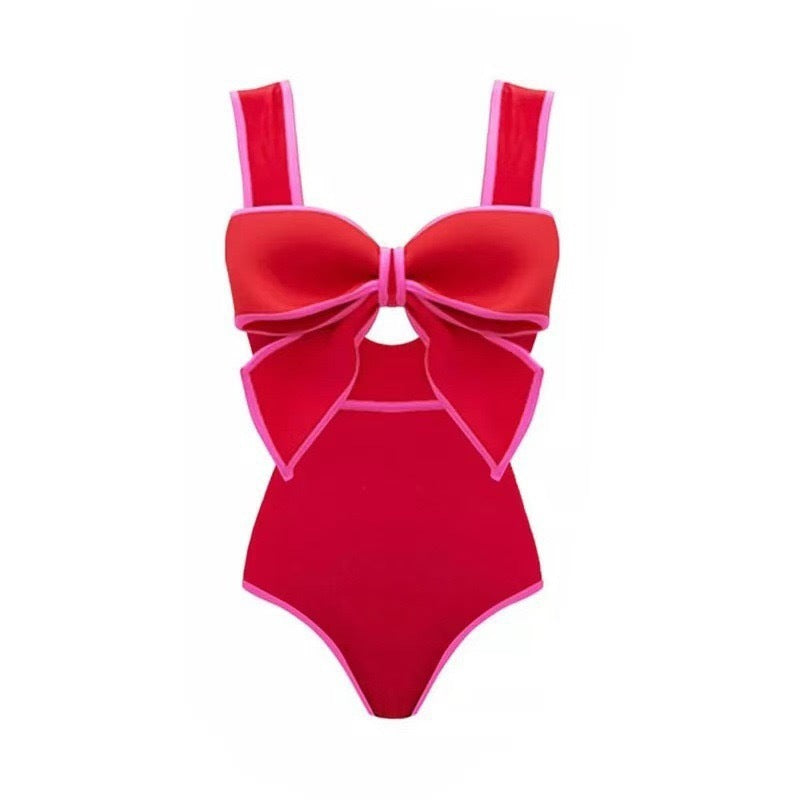 Bikini Suit Skirt Conservative Swimwear Women