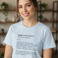 Pawcrastination Women's Softstyle Tee