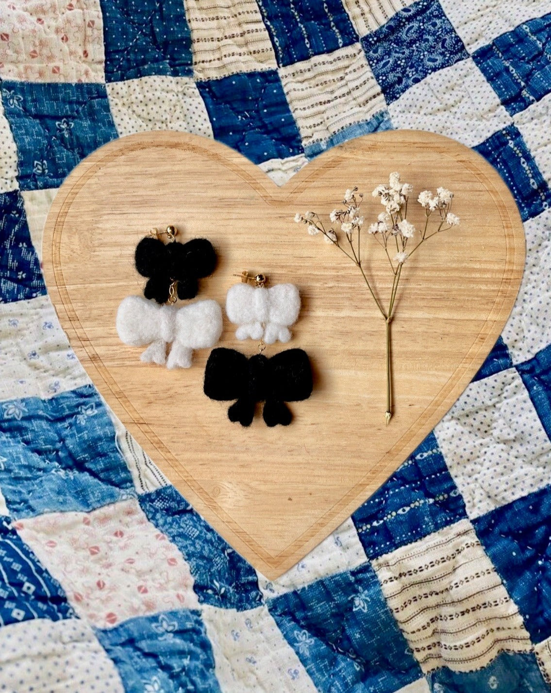Mismatch Bows
