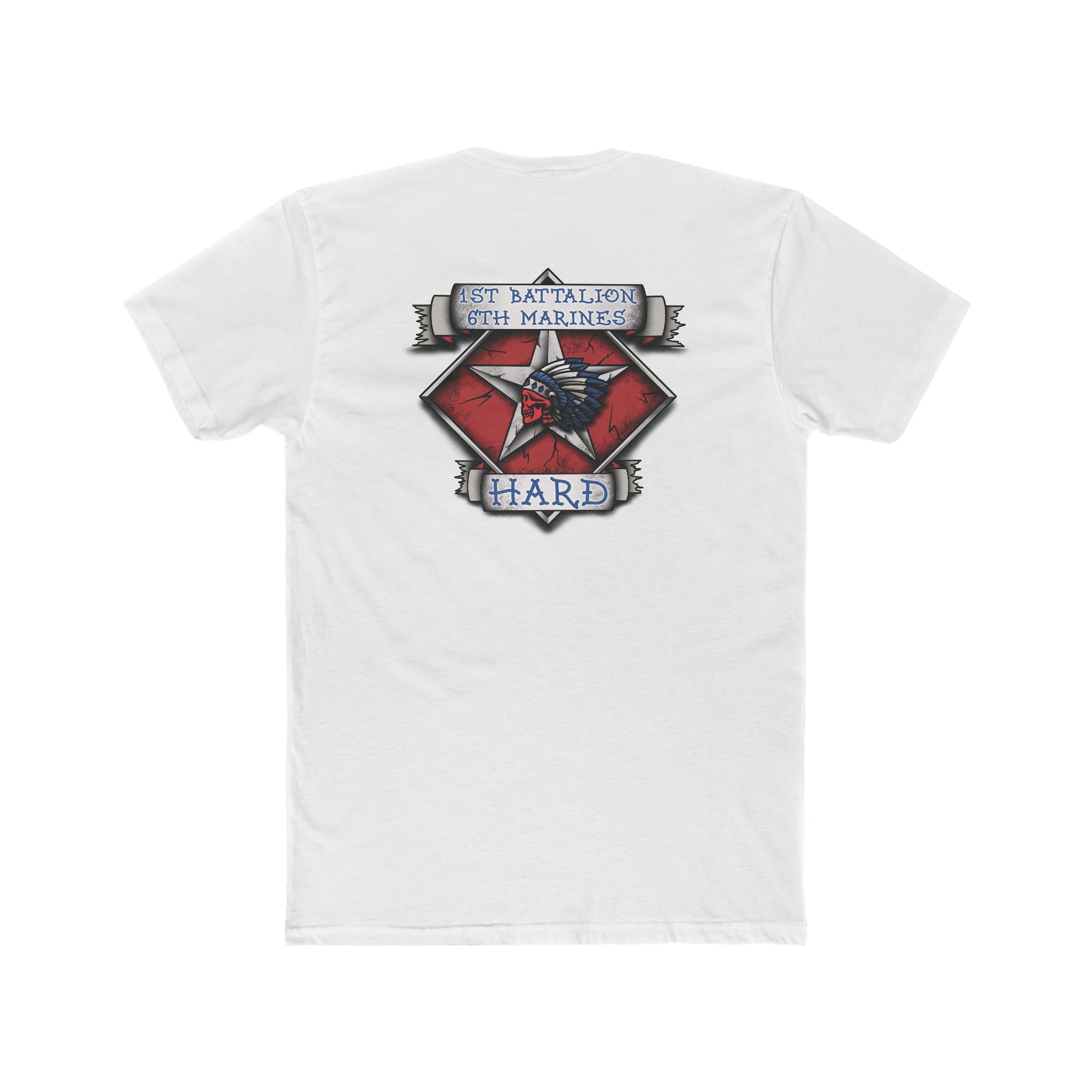1/6 Hard - Crew Tee