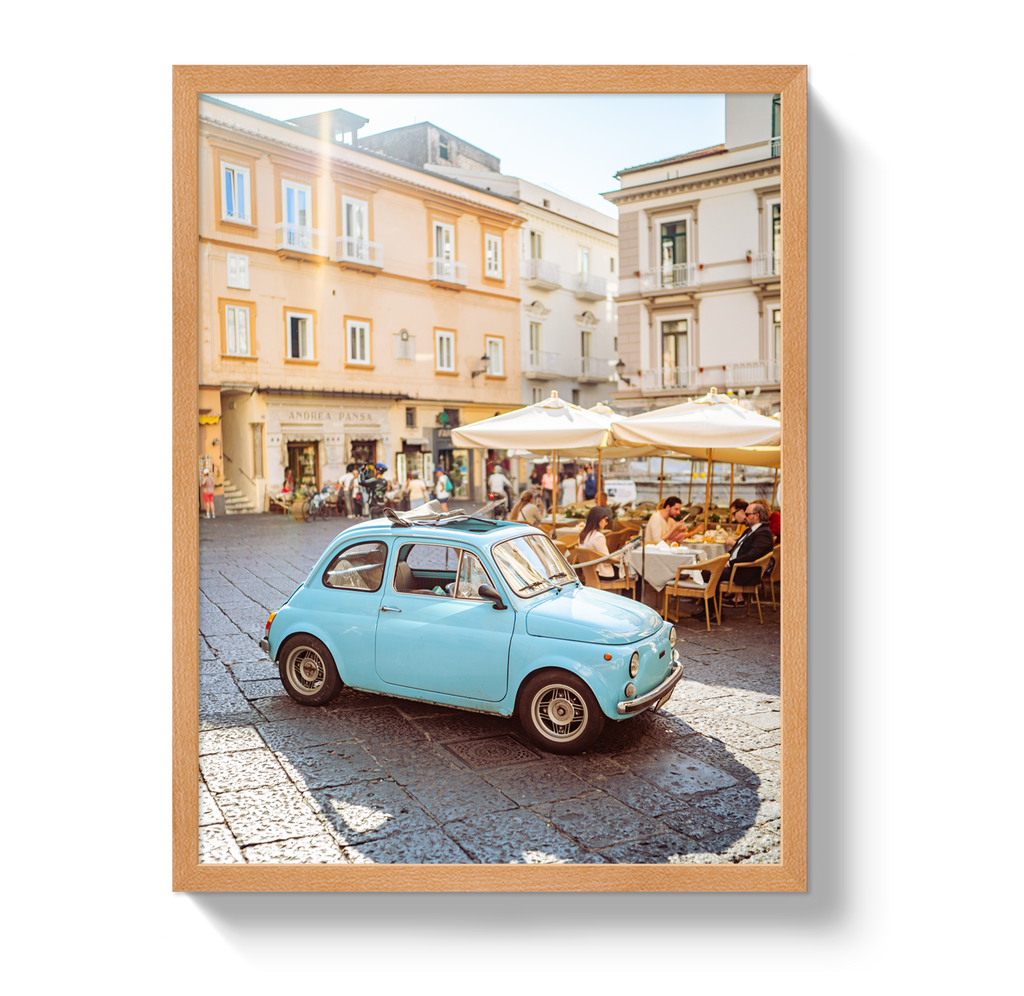Piazza Parking