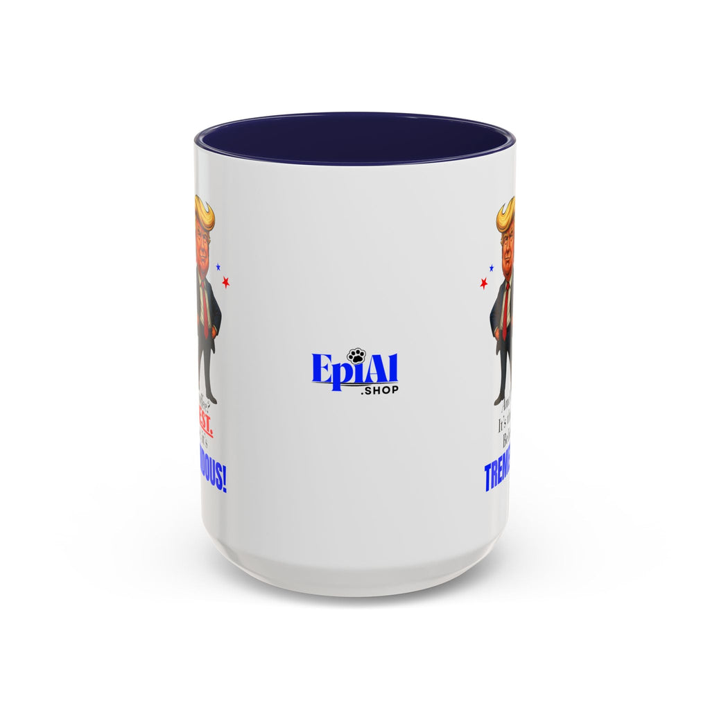 Parody Political Accent Coffee Mug