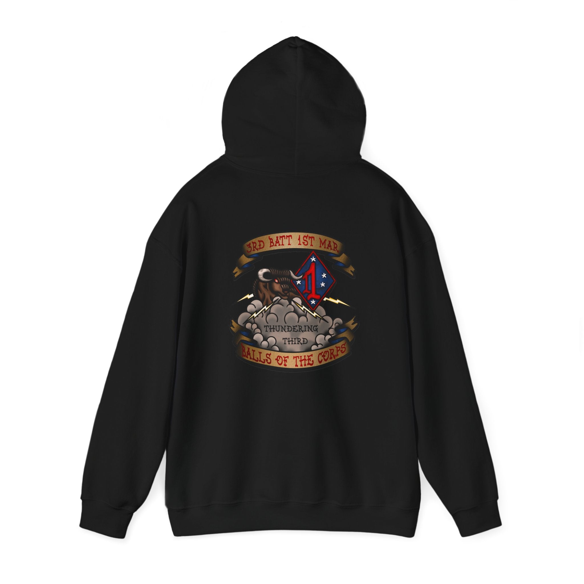 3/1 Thundering Third - Hoodie