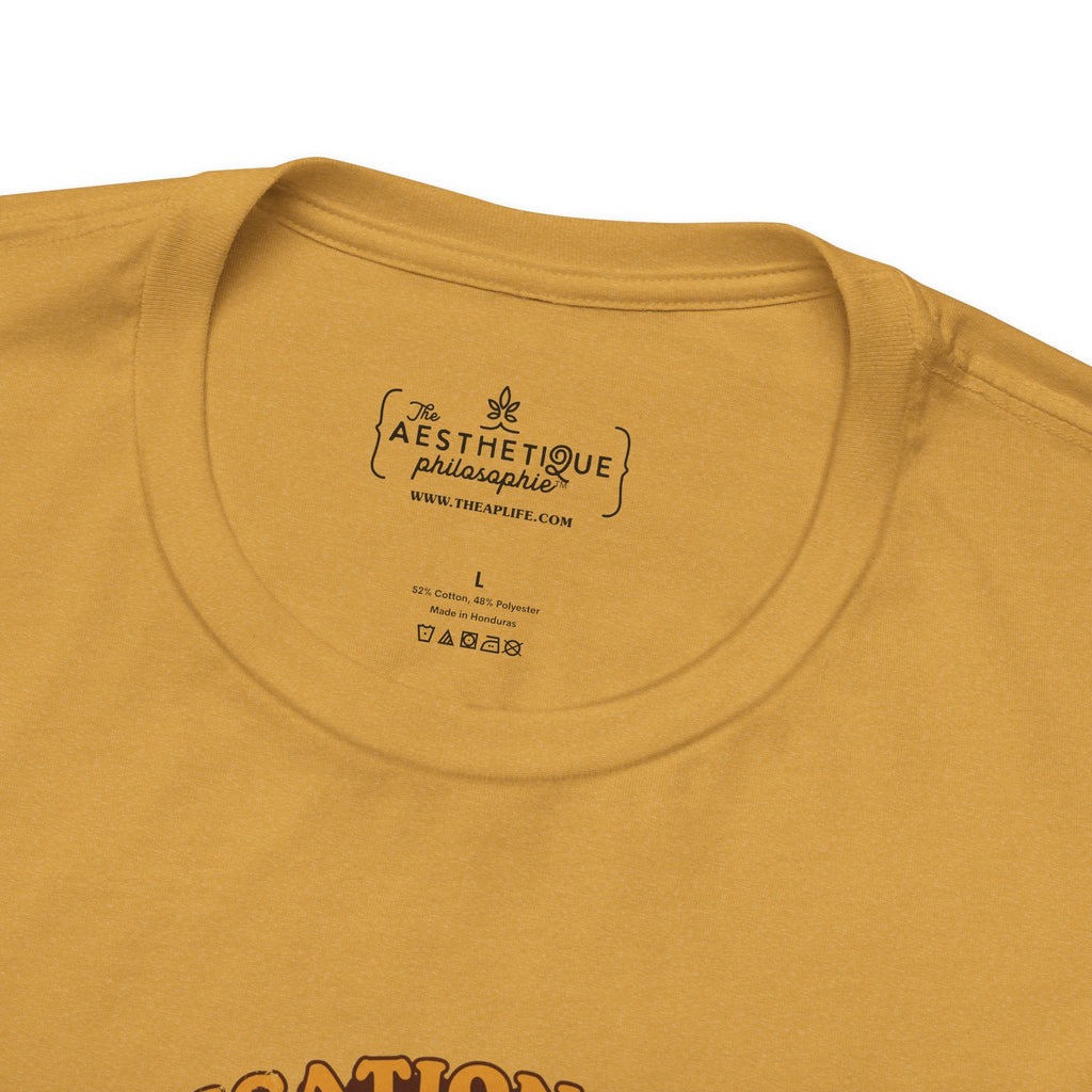 Communication is Freedom - Yub Nub - AAC - Unisex Jersey Short Sleeve Tee