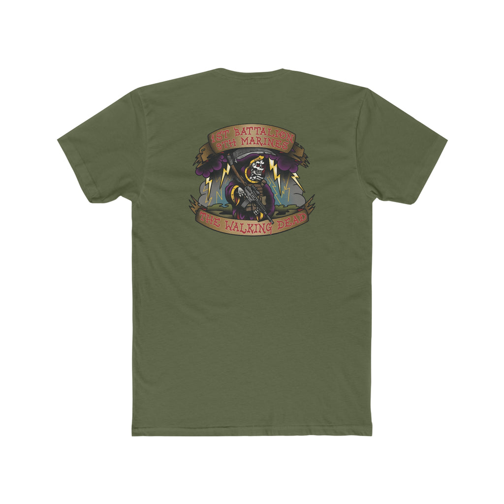 1/9 the Walking Dead - Crew Tee