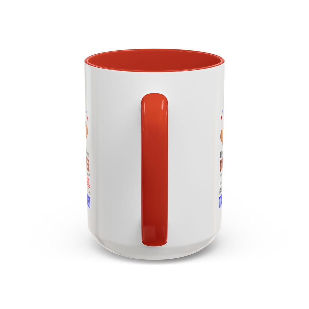 Parody Political Accent Coffee Mug