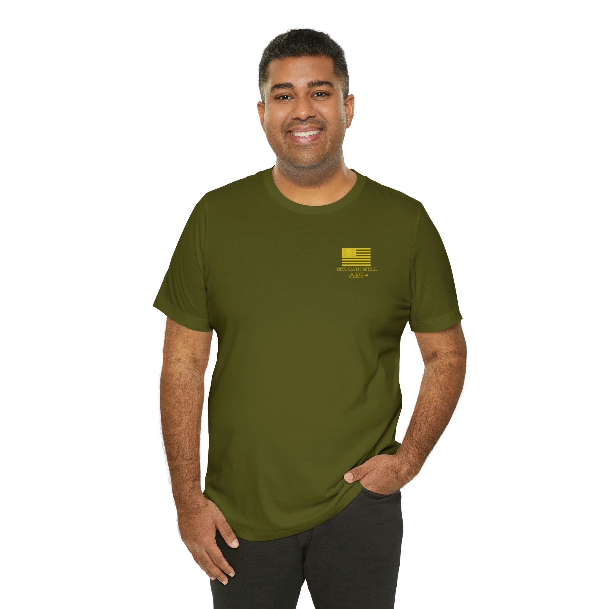 Shoot That Comm - Crew Tee