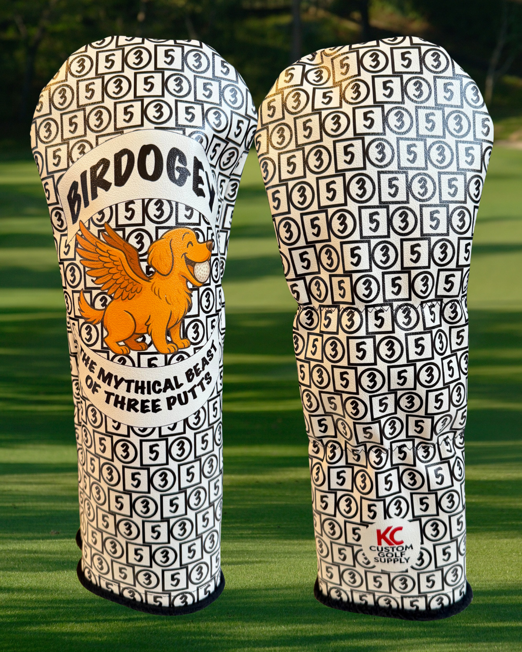 Birdogey Headcover