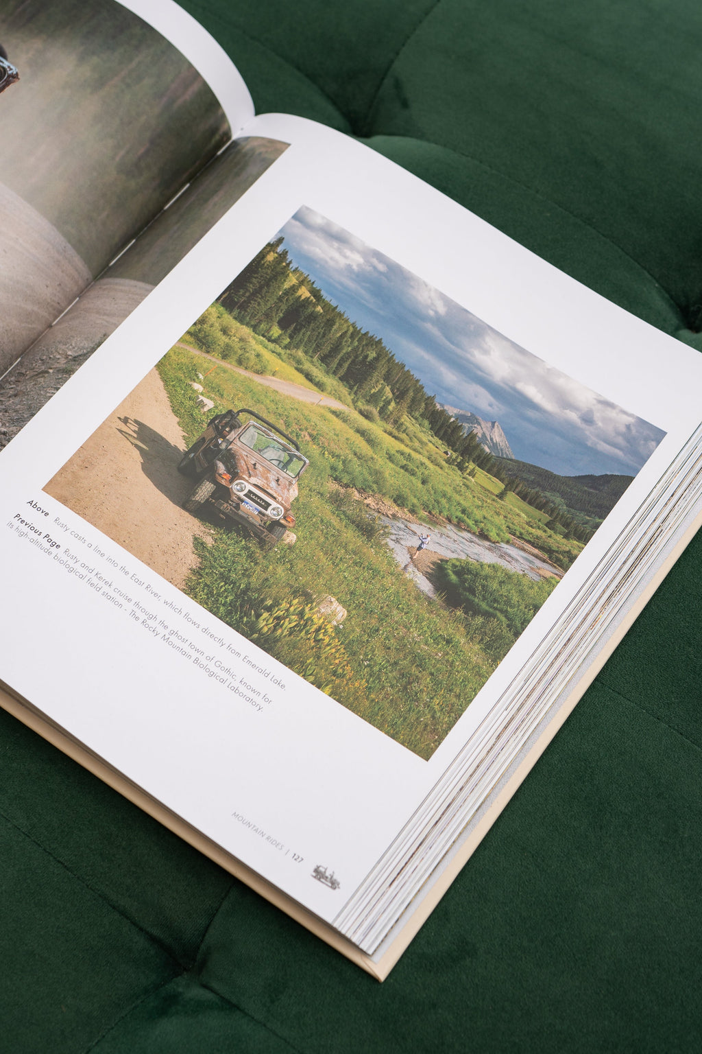 Mountain Rides: Vintage Vehicles & Tales of the Wild West