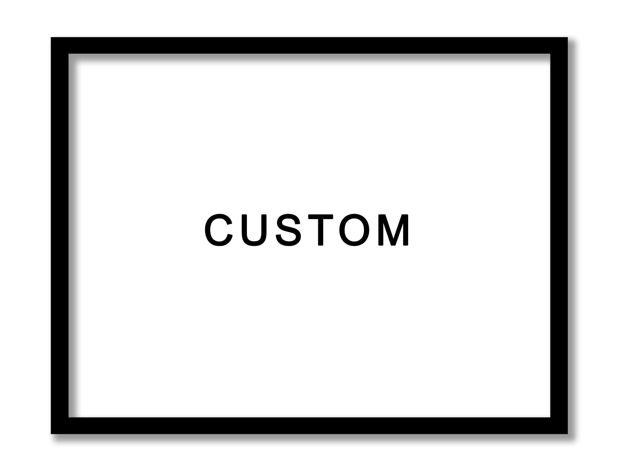 Custom Photography