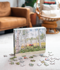 Aspen Scout 500 Piece Puzzle