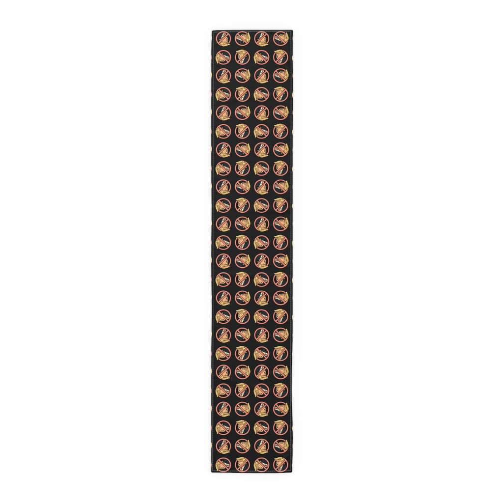 Hater Table Runner