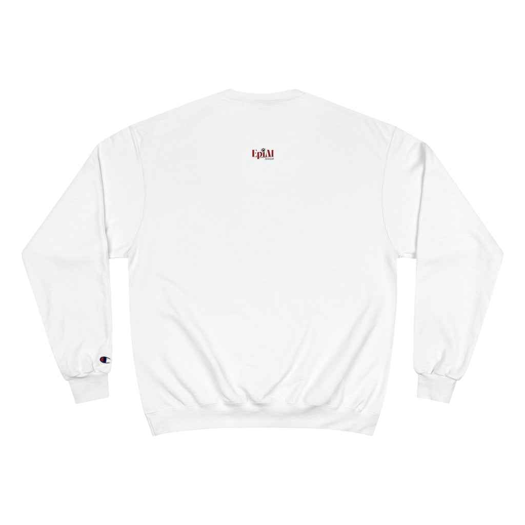 Skips with Glee Champion Sweatshirt