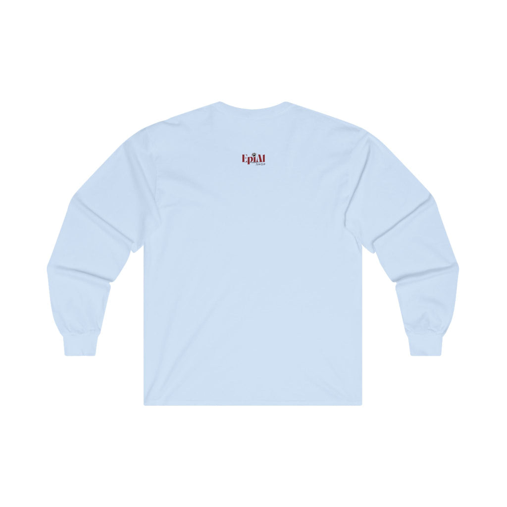 Ball Buster Unisex Ultra Cotton Long Sleeve Tee