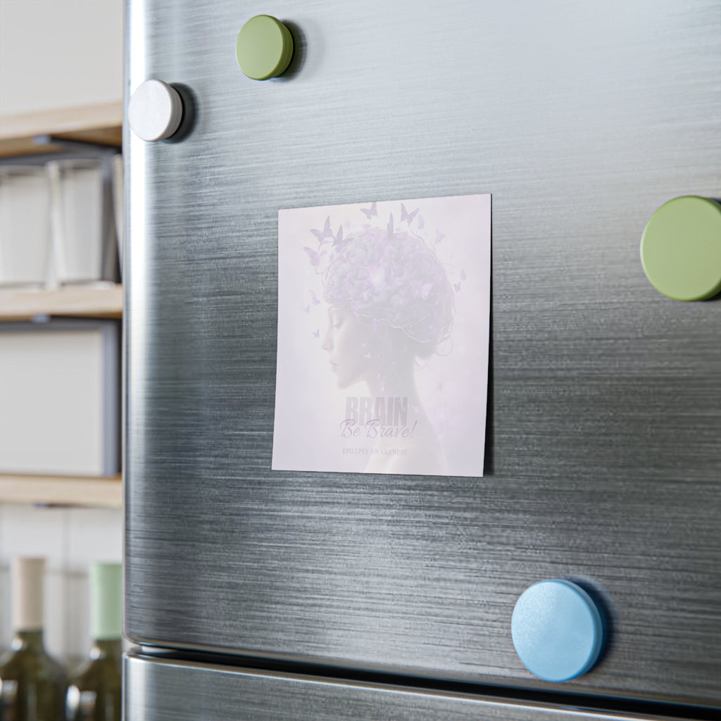 Beautiful Brain Epilepsy Awareness Post-it® Note Pads