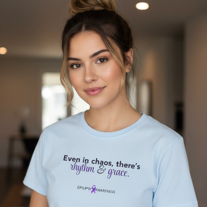 Chaos, Rhythm & Grace Women's Softstyle Tee