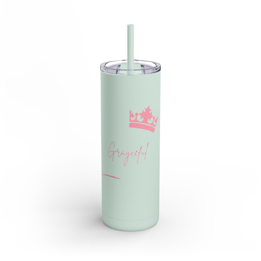 Maars Maker Skinny Matte Tumbler, 20oz