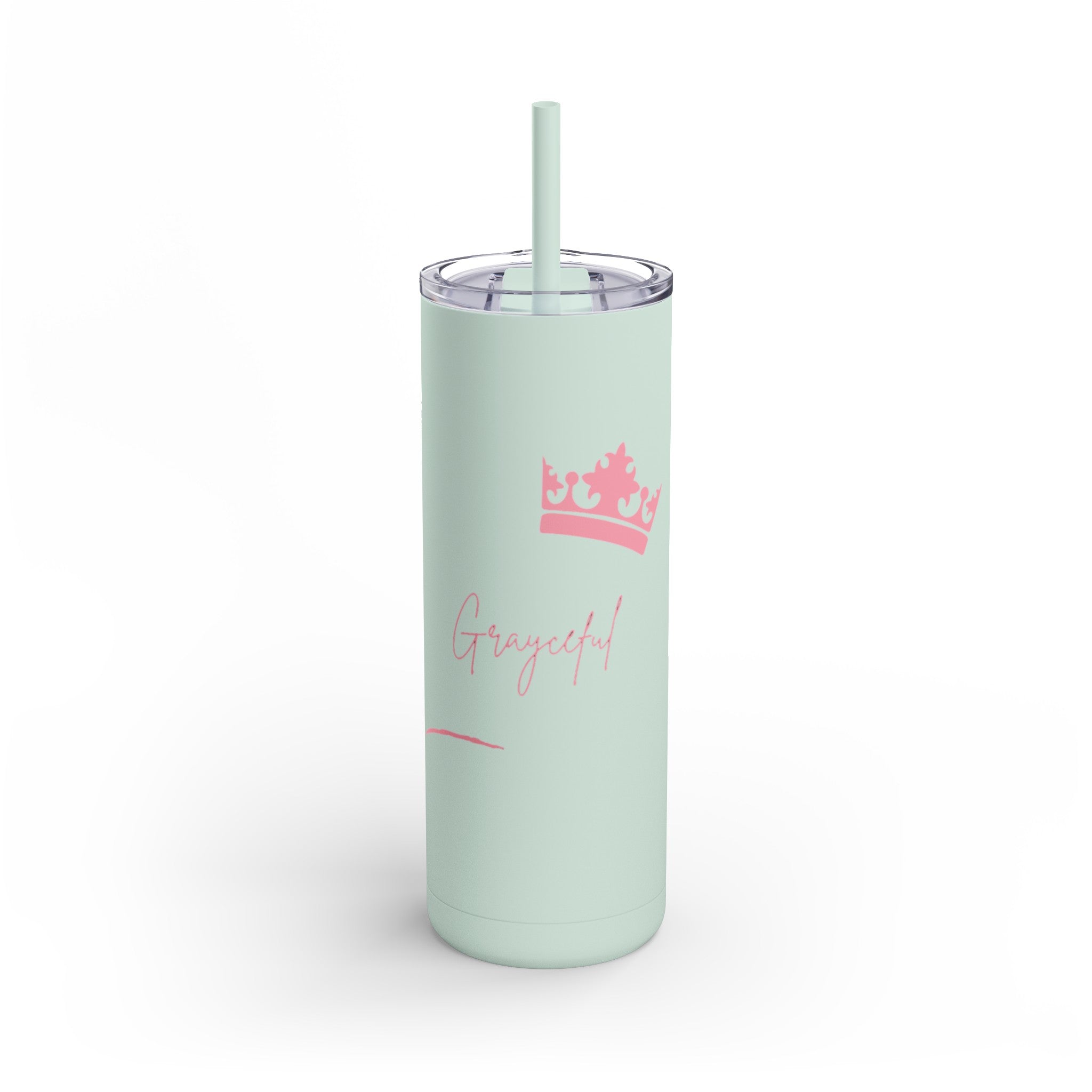 Maars Maker Skinny Matte Tumbler, 20oz