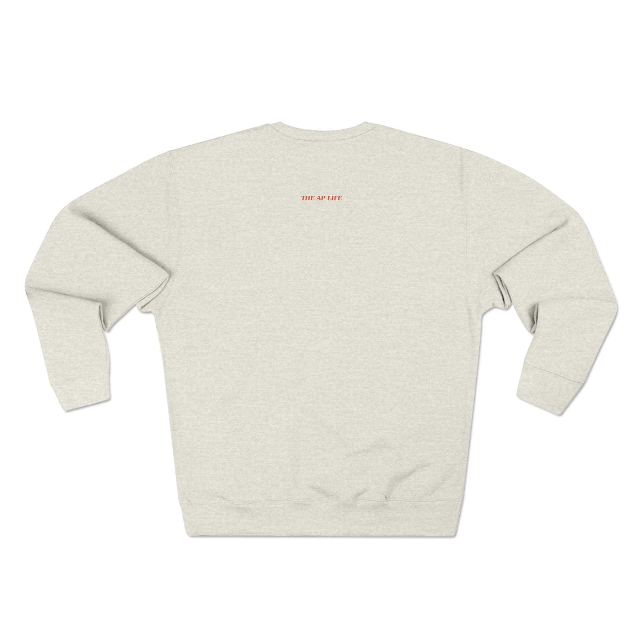 Divergent Brains Saved Hawkins - Adult Unisex Crewneck Sweatshirt