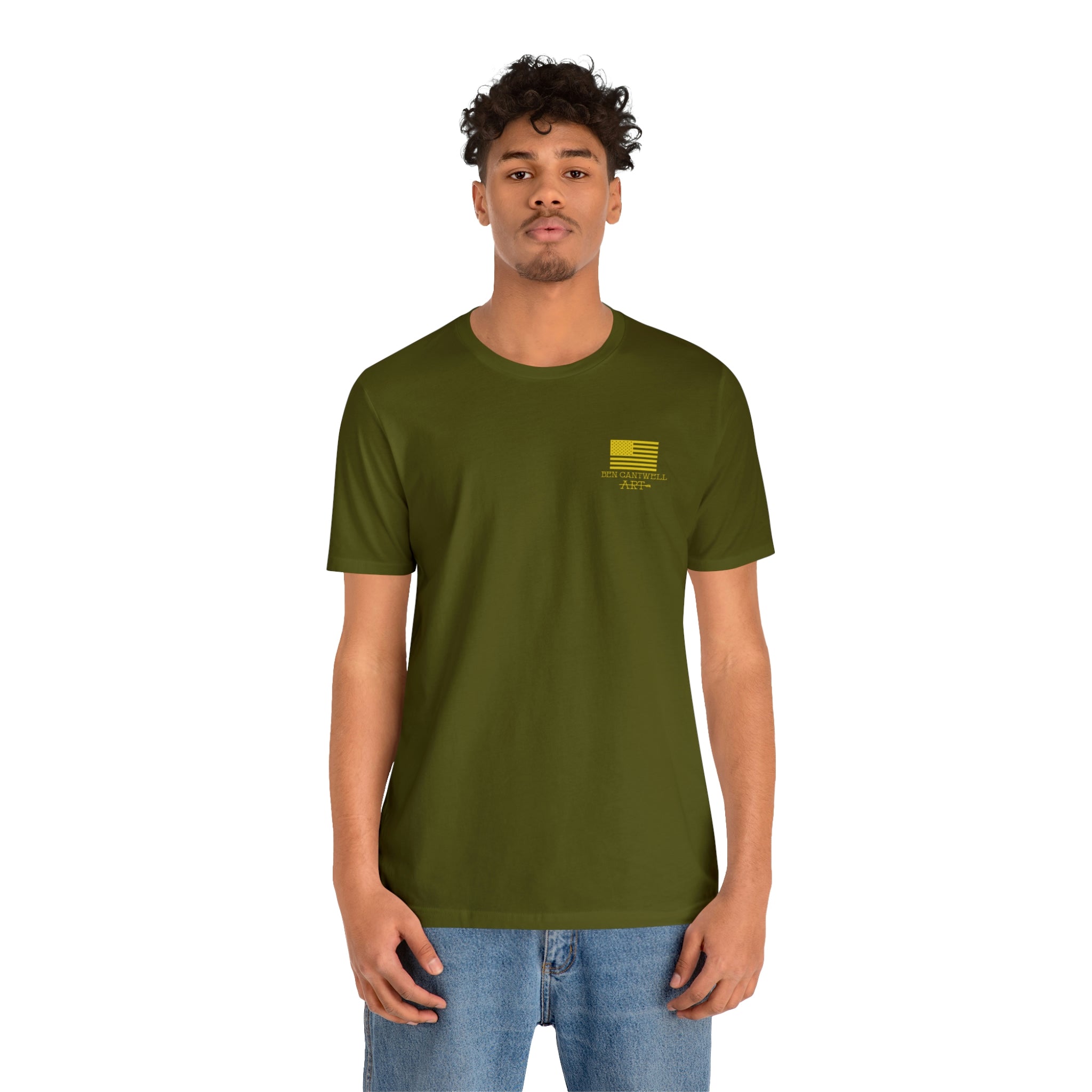 Shoot That Comm - Crew Tee
