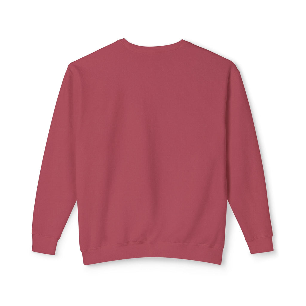 Unisex Lightweight Crewneck Sweatshirt "Grayvee"