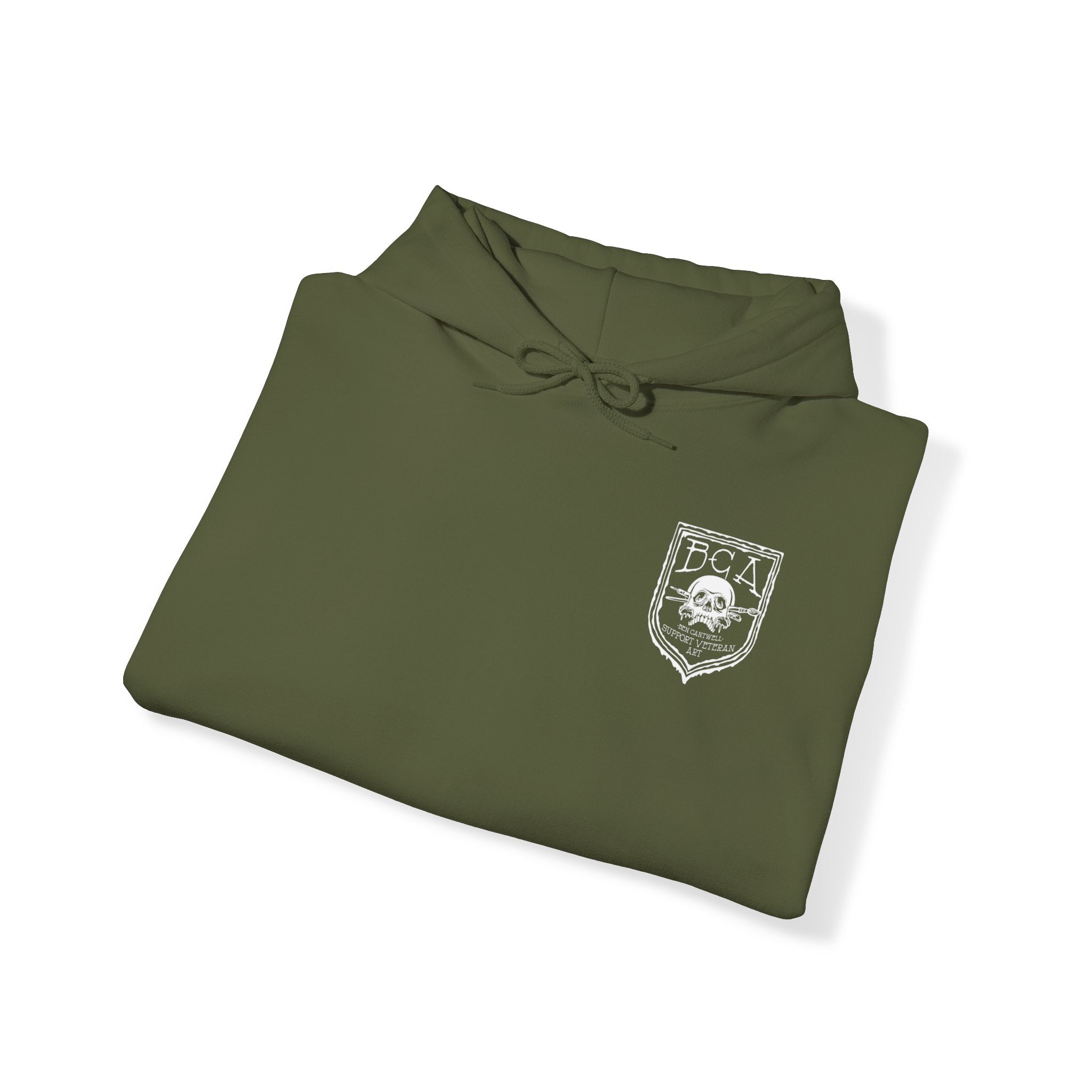 "Do the Work" With M249 Saw - Hoodie
