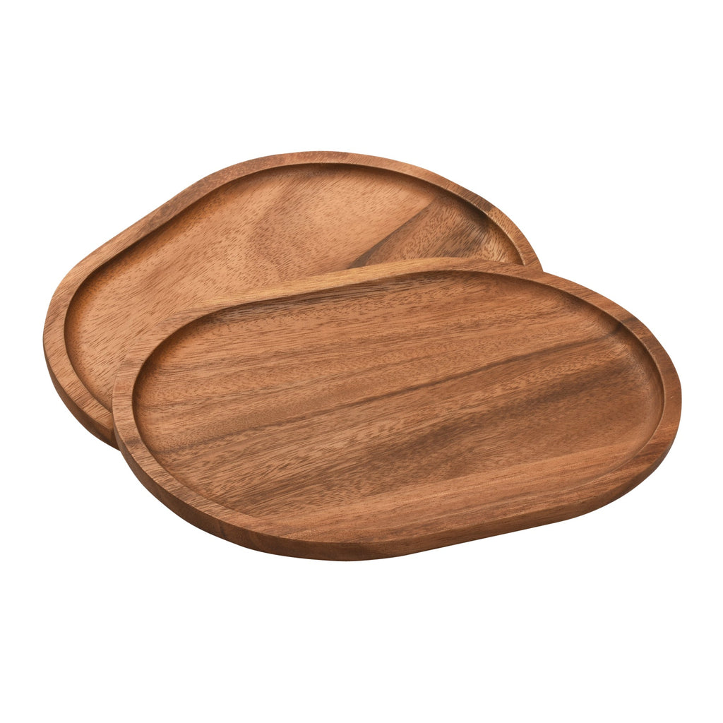Oval Plates
