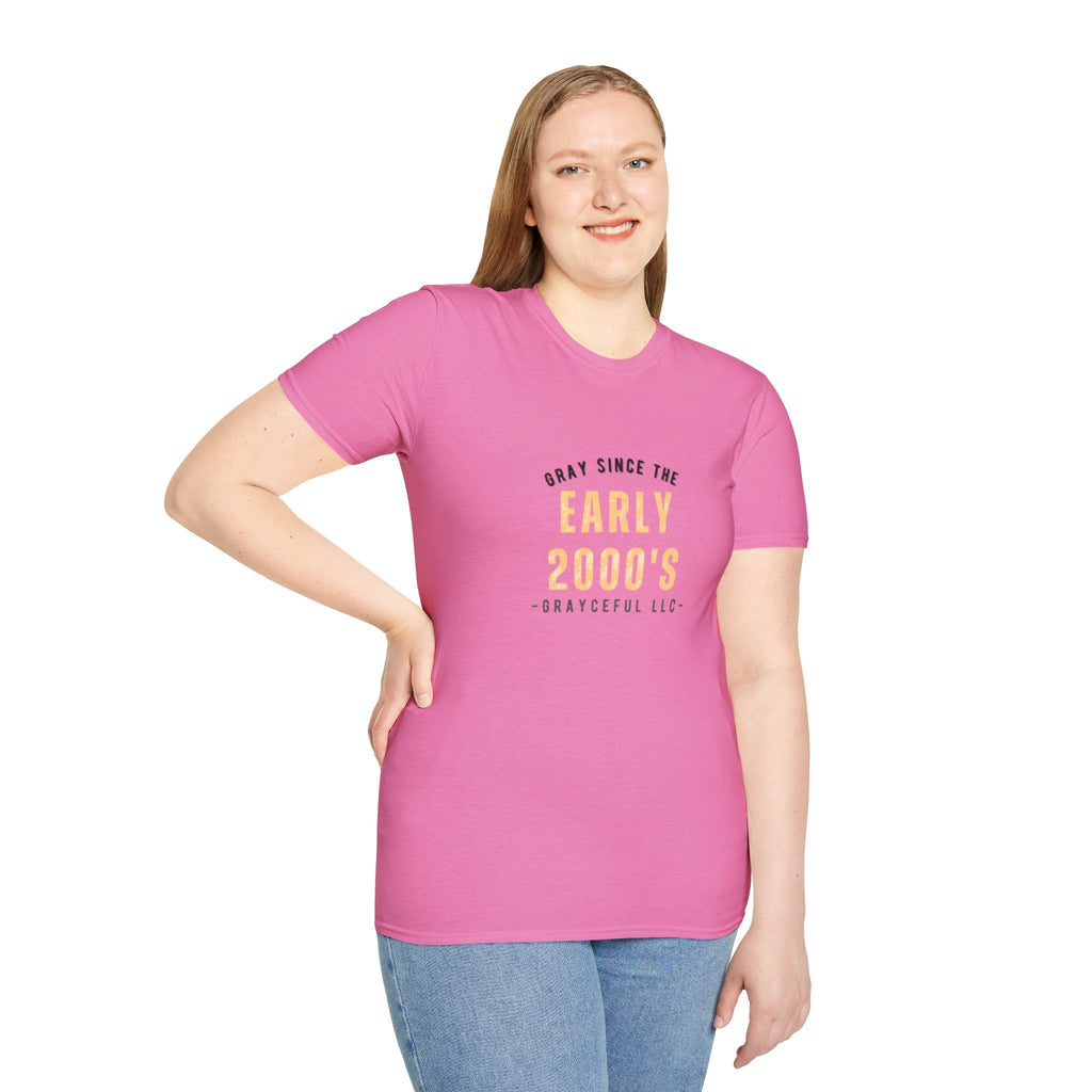 Unisex Softstyle T-Shirt