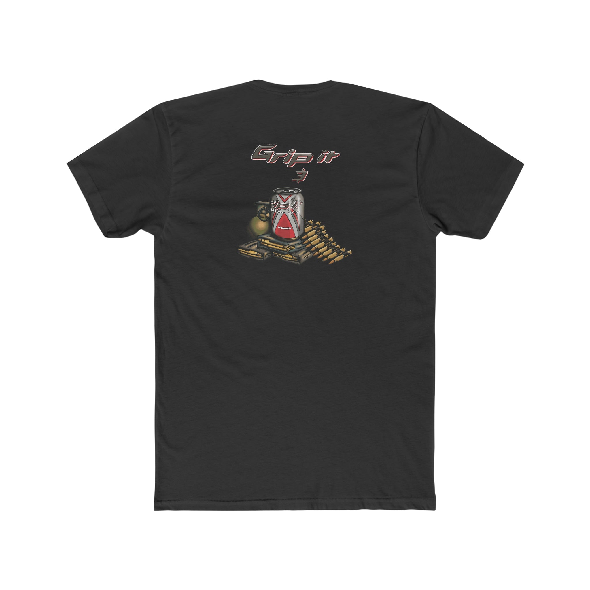 Grip it n Rip it Reborn - Crew Tee