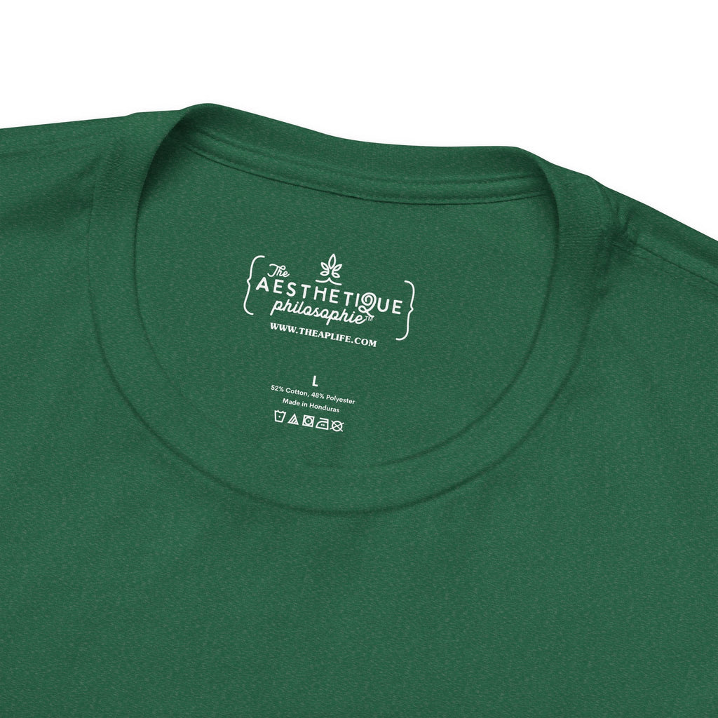 Taxing Brains - Burnout in the House - AuDHD - Adult Unisex Jersey Tee