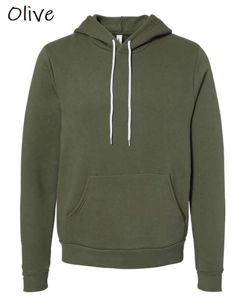 Irish-Ish 4622 Hoodie